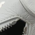 Saddle White leather 06-BO-1119サドル ホワイト レザー 06-BO-1119