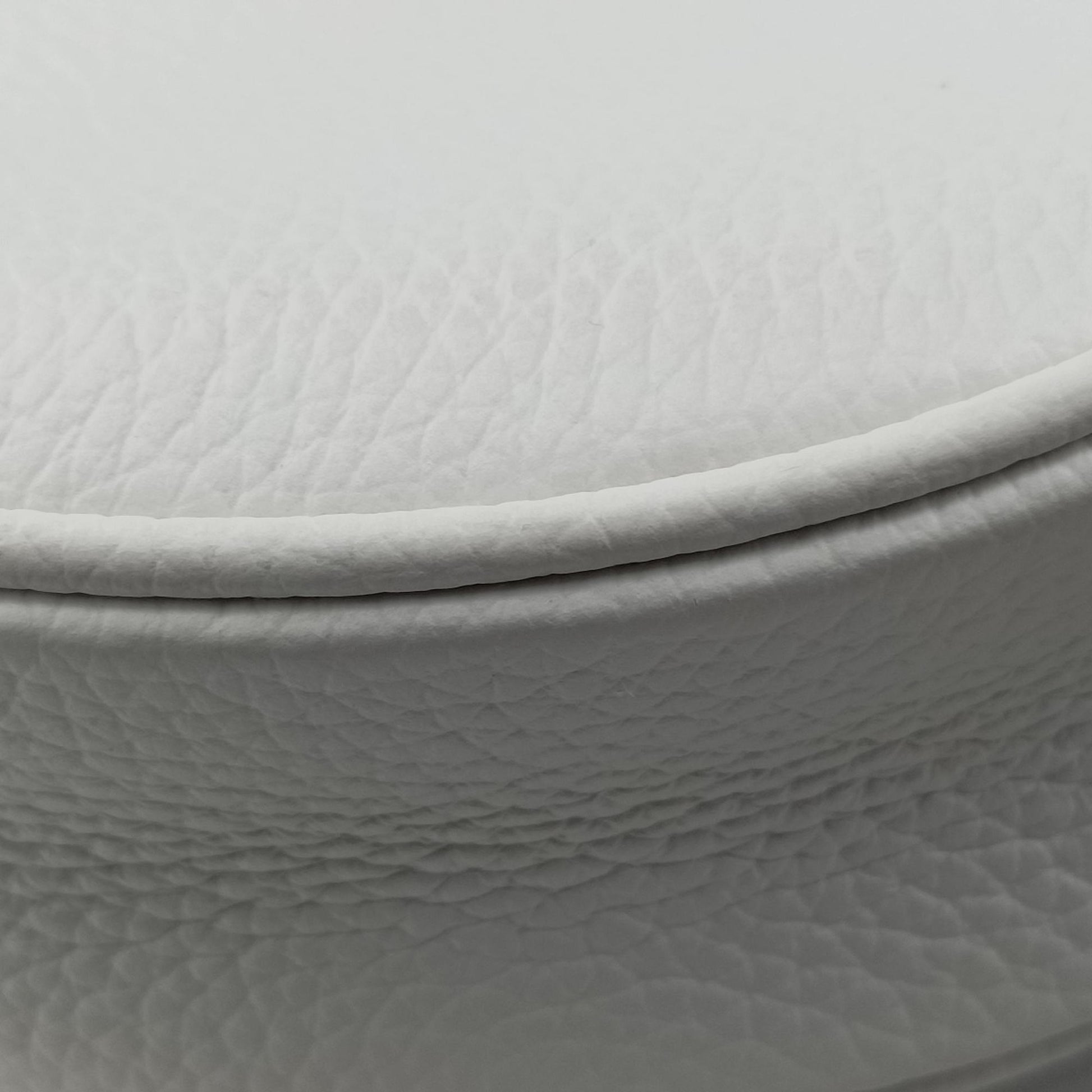 Saddle White leather 06-BO-1119サドル ホワイト レザー 06-BO-1119