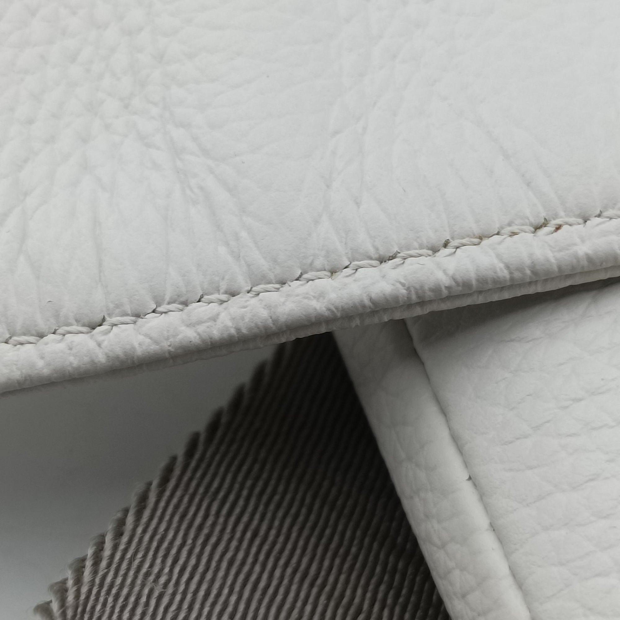 Saddle White leather 06-BO-1119サドル ホワイト レザー 06-BO-1119