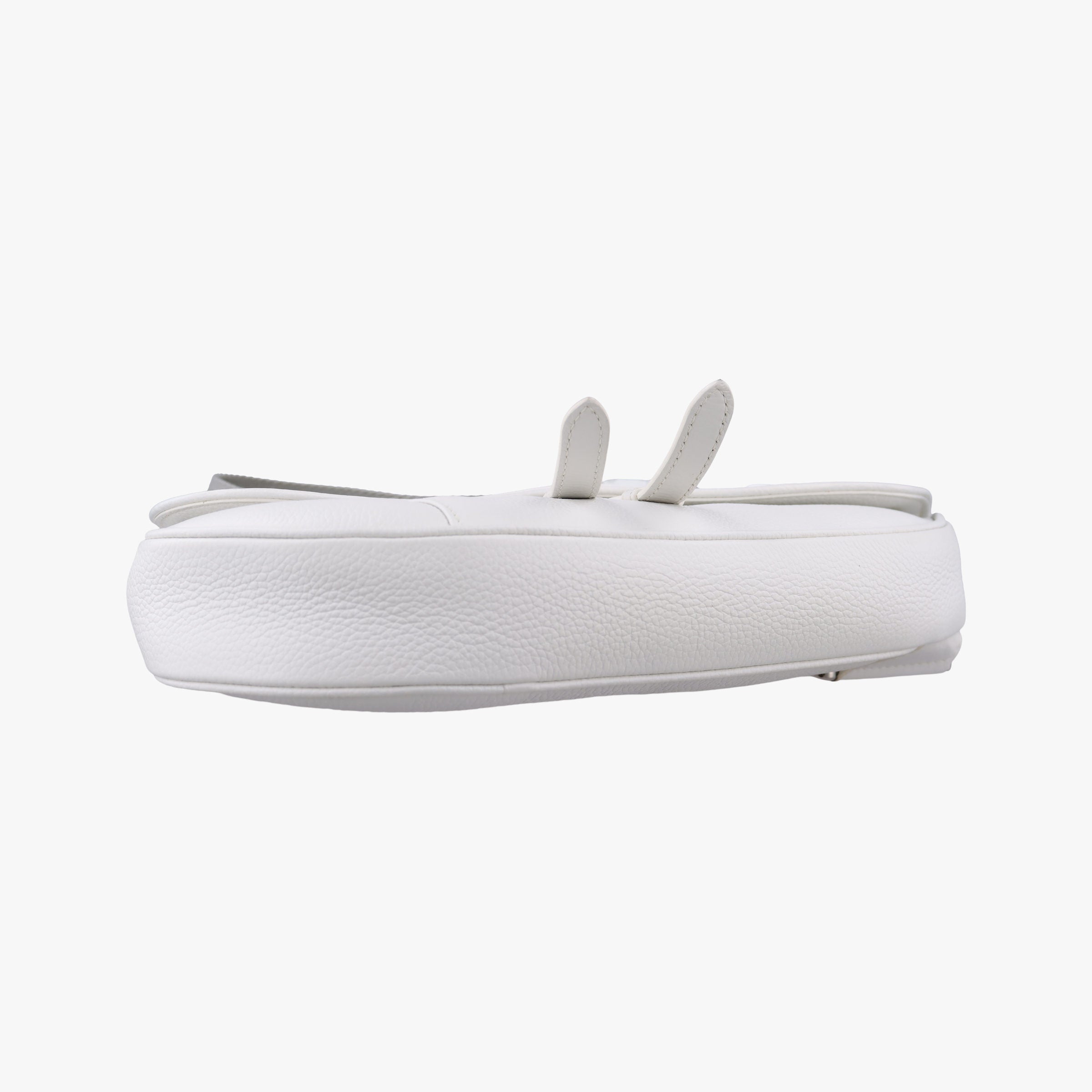 Saddle White leather 06-BO-1119サドル ホワイト レザー 06-BO-1119