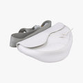 Saddle White leather 06-BO-1119サドル ホワイト レザー 06-BO-1119
