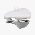 Saddle White leather 06-BO-1119サドル ホワイト レザー 06-BO-1119
