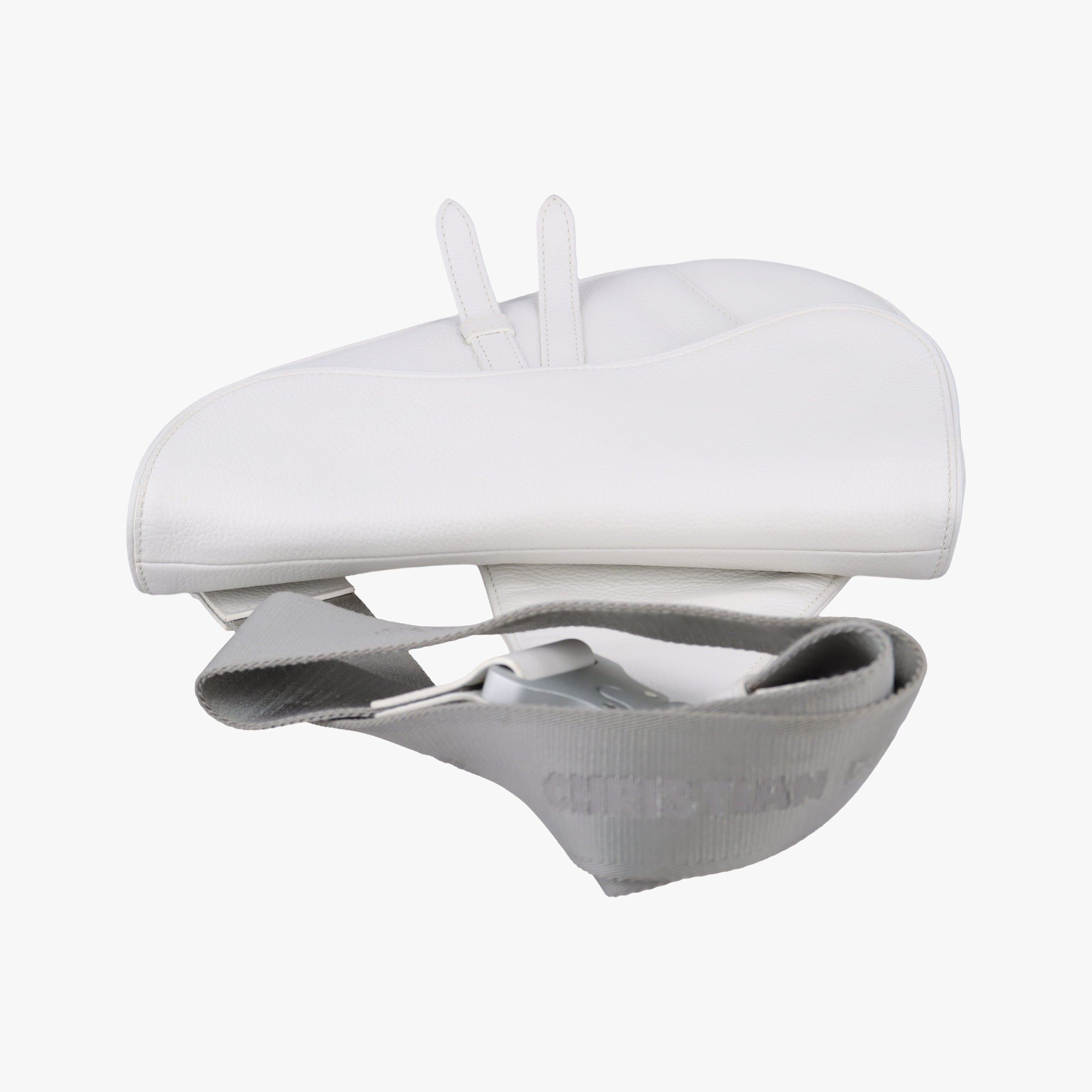 Saddle White leather 06-BO-1119サドル ホワイト レザー 06-BO-1119
