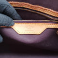Vintage Louis Vuitton Brea MM AMARANTE Vernis M91619 shoulderbag | stylenewstar