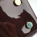 Vintage Louis Vuitton Brea MM AMARANTE Vernis M91619 shoulderbag | stylenewstar