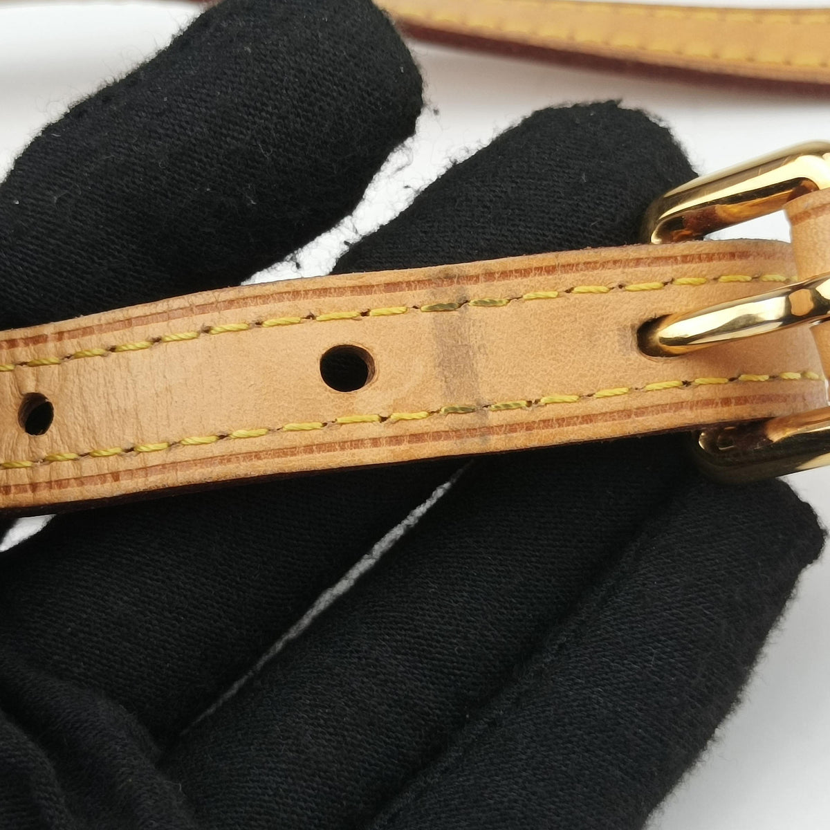 Vintage Louis Vuitton Brea MM AMARANTE Vernis M91619 shoulderbag | stylenewstar