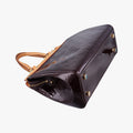Vintage Louis Vuitton Brea MM AMARANTE Vernis M91619 shoulderbag | stylenewstar
