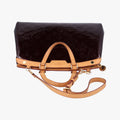 Vintage Louis Vuitton Brea MM AMARANTE Vernis M91619 shoulderbag | stylenewstar