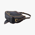 Miu Lady Black Leather 37ミュウレディ ブラック レザー 37