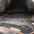 Miu Lady Black Leather 37ミュウレディ ブラック レザー 37