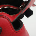 Small By The Way Red Leather 8BL124 8BL124-7FX 168-8007バイザウェイ レッド レザー 8BL124 8BL124-7FX 168-8007