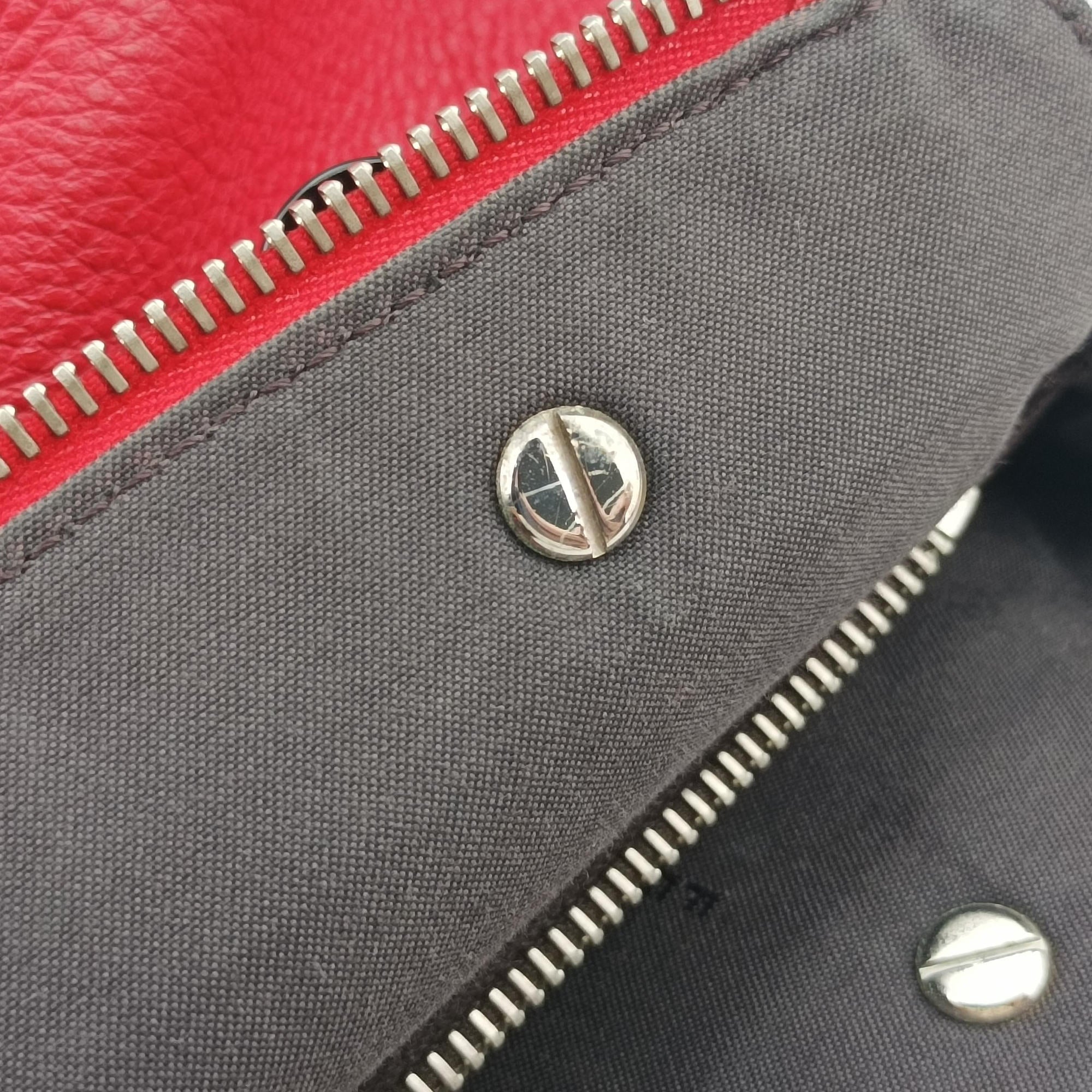 Small By The Way Red Leather 8BL124 8BL124-7FX 168-8007バイザウェイ レッド レザー 8BL124 8BL124-7FX 168-8007