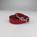 Small By The Way Red Leather 8BL124 8BL124-7FX 168-8007バイザウェイ レッド レザー 8BL124 8BL124-7FX 168-8007