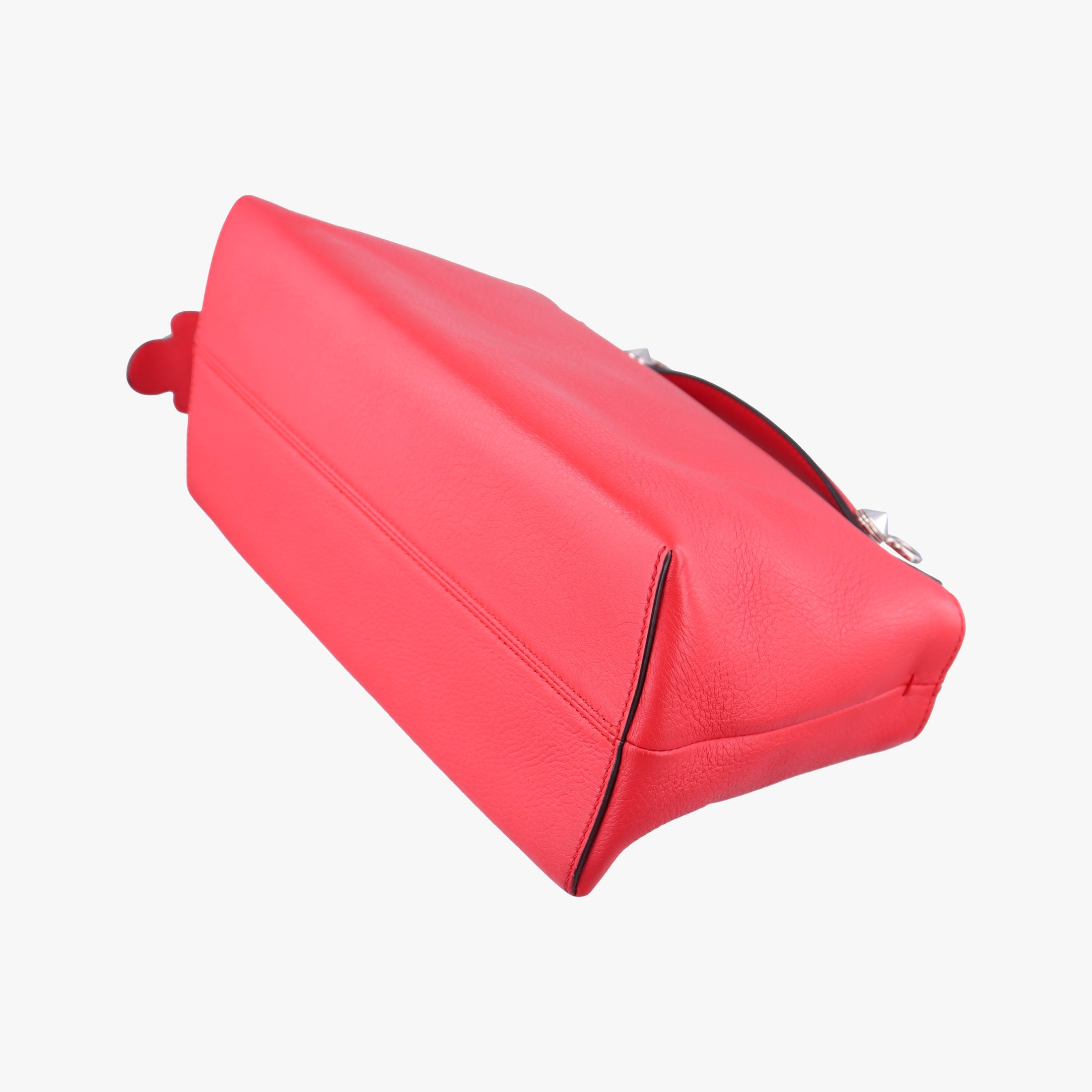 Small By The Way Red Leather 8BL124 8BL124-7FX 168-8007バイザウェイ レッド レザー 8BL124 8BL124-7FX 168-8007