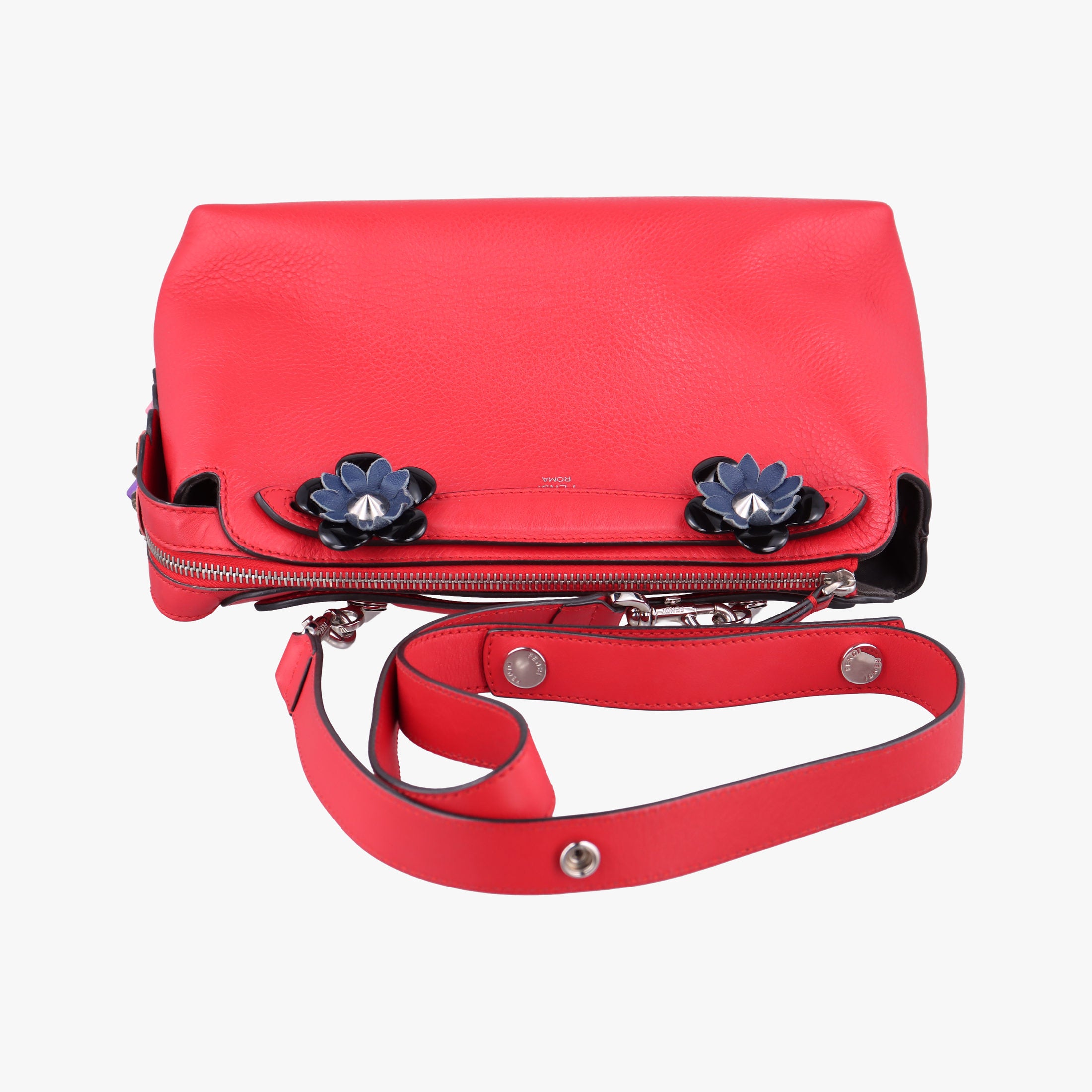 Small By The Way Red Leather 8BL124 8BL124-7FX 168-8007バイザウェイ レッド レザー 8BL124 8BL124-7FX 168-8007