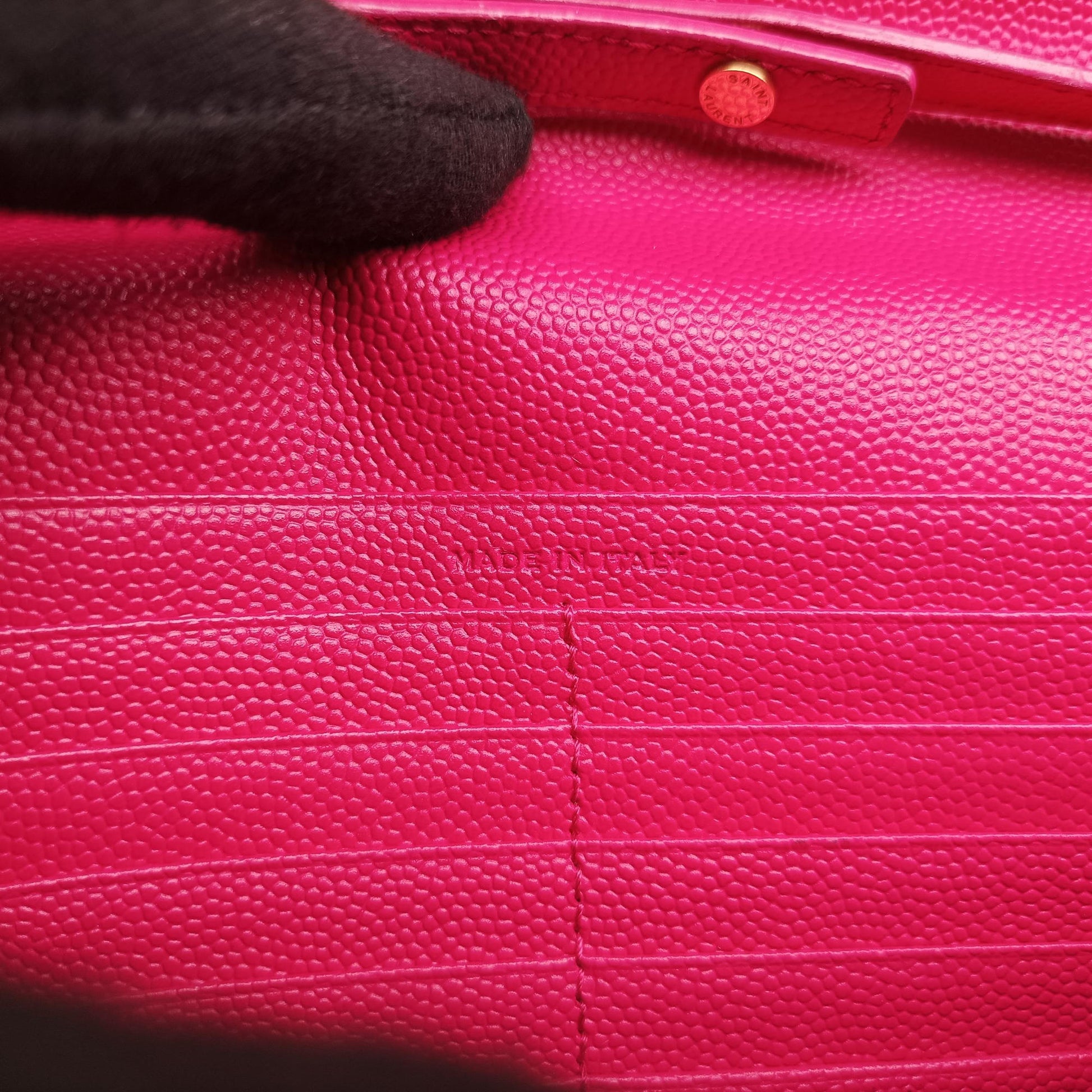 MONOGRAM Rose Leather 360452 GNC360452.0714モノグラム ローズ レッド レザー 360452 GNC360452.0714