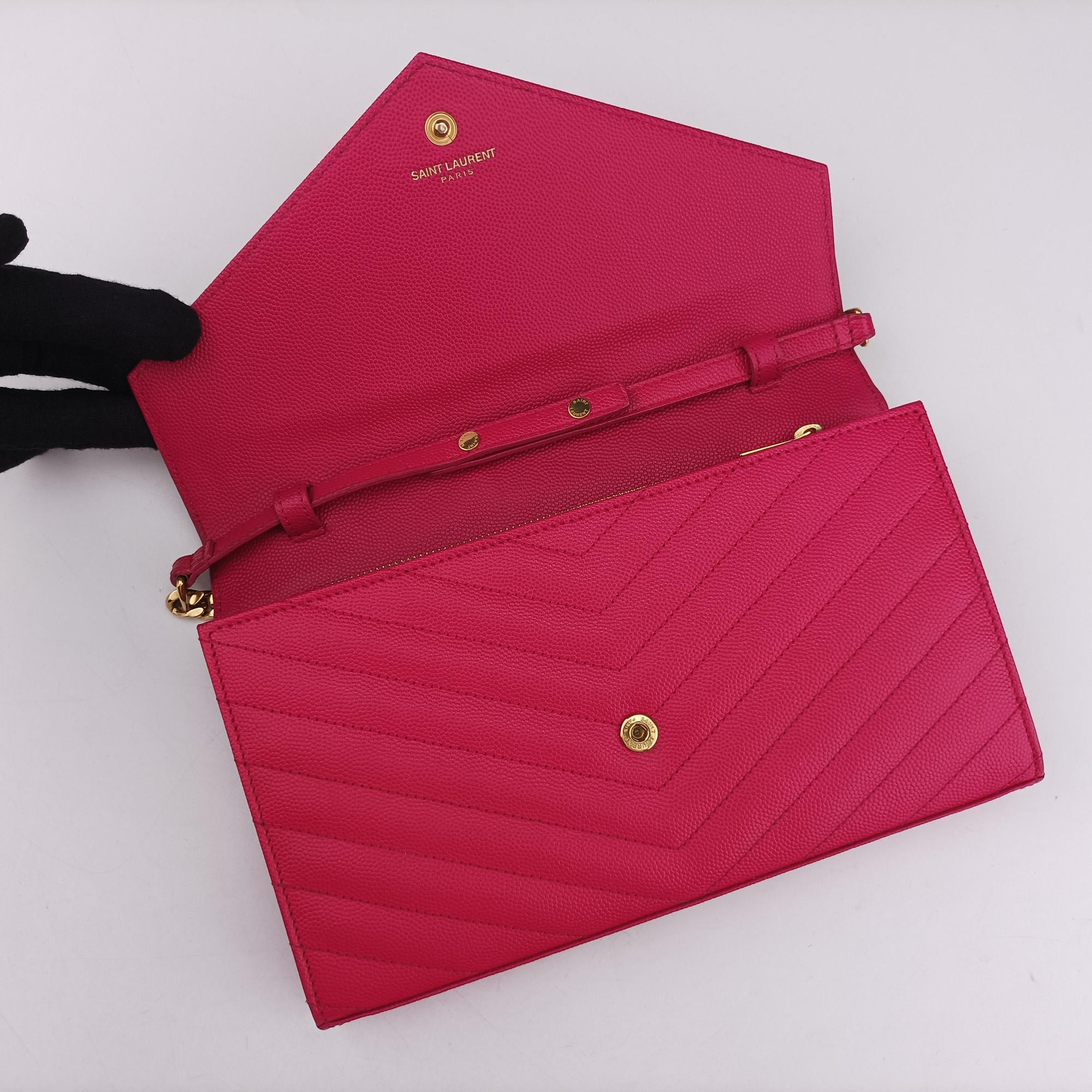 MONOGRAM Rose Leather 360452 GNC360452.0714モノグラム ローズ レッド レザー 360452 GNC360452.0714