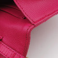 MONOGRAM Rose Leather 360452 GNC360452.0714モノグラム ローズ レッド レザー 360452 GNC360452.0714
