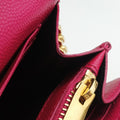 MONOGRAM Rose Leather 360452 GNC360452.0714モノグラム ローズ レッド レザー 360452 GNC360452.0714