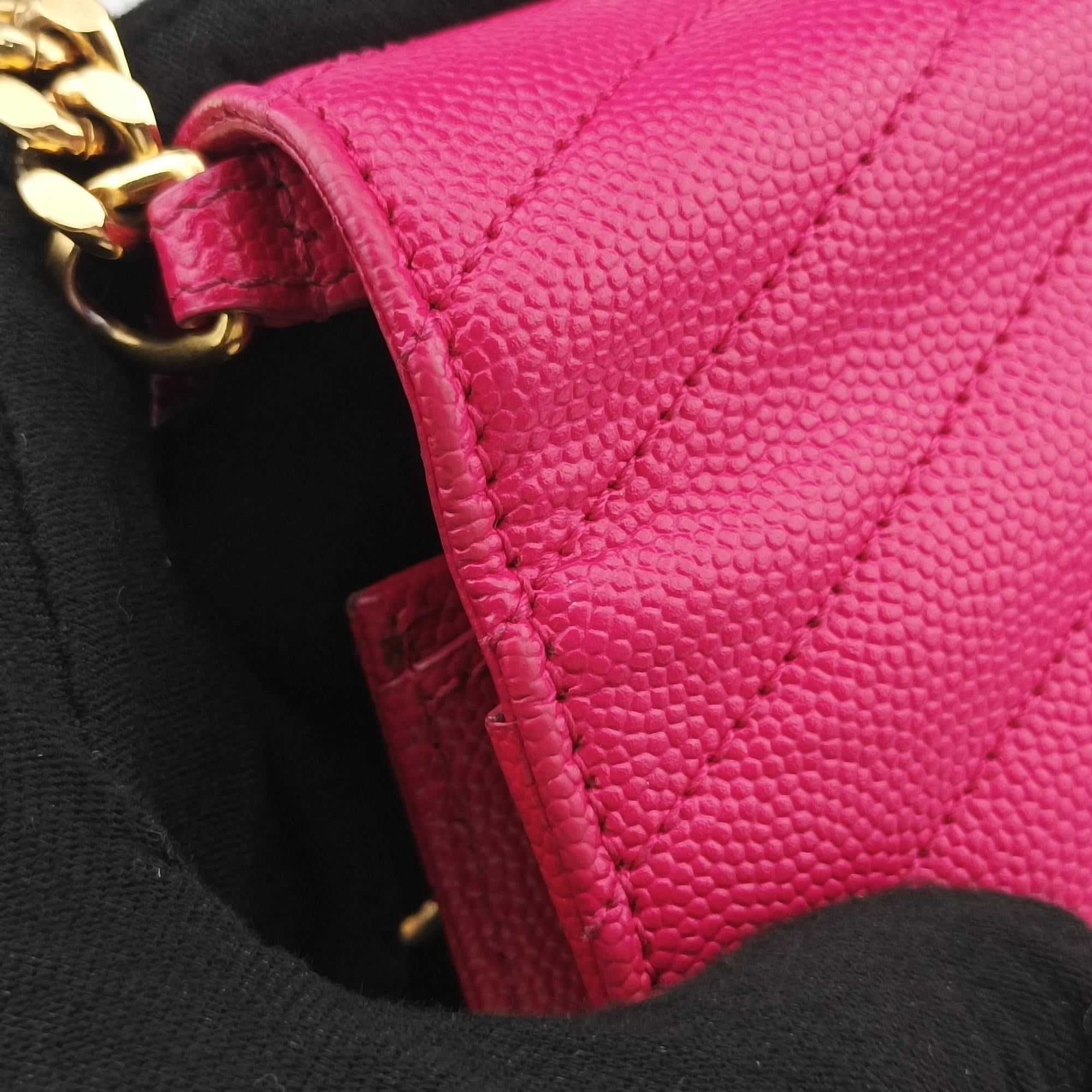 MONOGRAM Rose Leather 360452 GNC360452.0714モノグラム ローズ レッド レザー 360452 GNC360452.0714