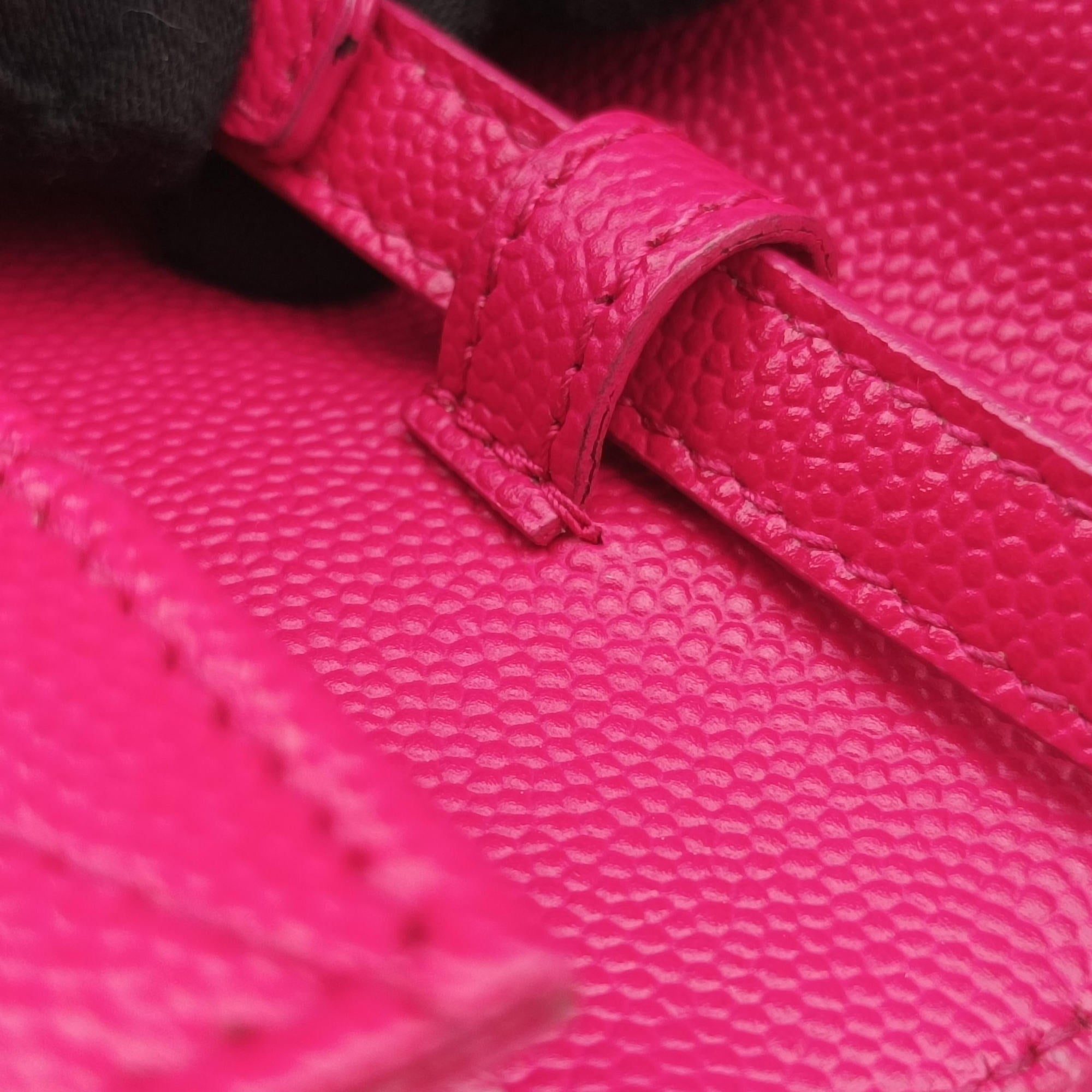 MONOGRAM Rose Leather 360452 GNC360452.0714モノグラム ローズ レッド レザー 360452 GNC360452.0714
