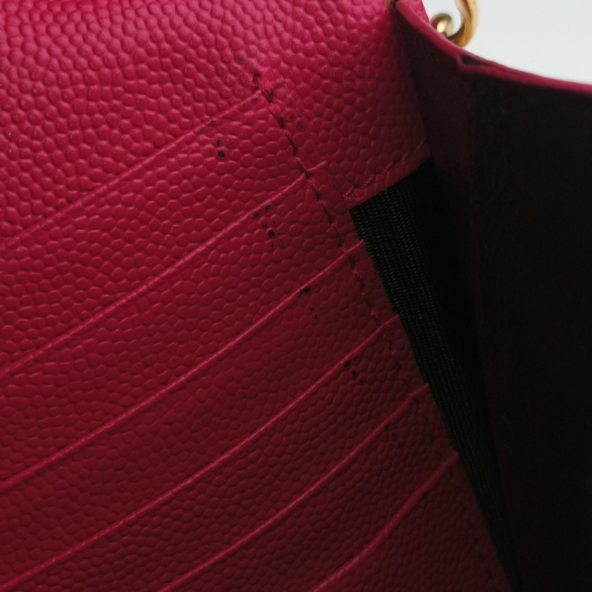 MONOGRAM Rose Leather 360452 GNC360452.0714モノグラム ローズ レッド レザー 360452 GNC360452.0714