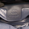 Secondhand Chanel Coco Cocoon Green nylon A48620 handbag | stylenewstar