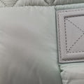 Secondhand Chanel Coco Cocoon Green nylon A48620 handbag | stylenewstar