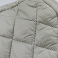 Secondhand Chanel Coco Cocoon Green nylon A48620 handbag | stylenewstar