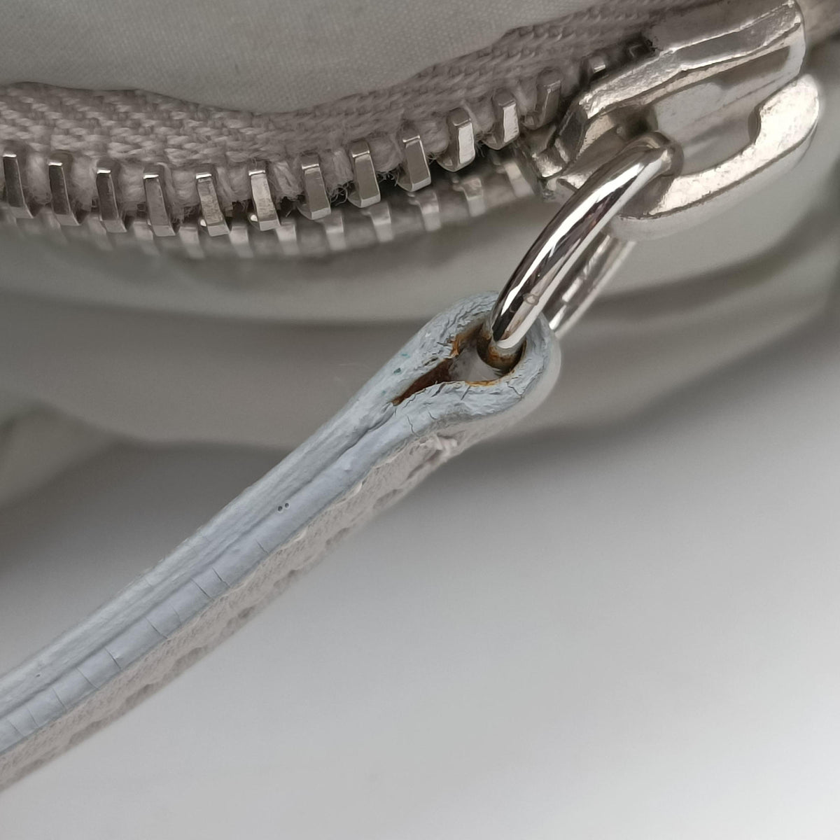 Secondhand Chanel Coco Cocoon Green nylon A48620 handbag | stylenewstar