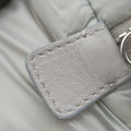 Secondhand Chanel Coco Cocoon Green nylon A48620 handbag | stylenewstar