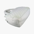 Secondhand Chanel Coco Cocoon Green nylon A48620 handbag | stylenewstar