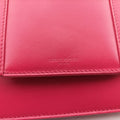 Small Betty Flap Red Leather 314516 BCI314516.1113ベティ スモール レッド レザー 314516 BCI314516.1113