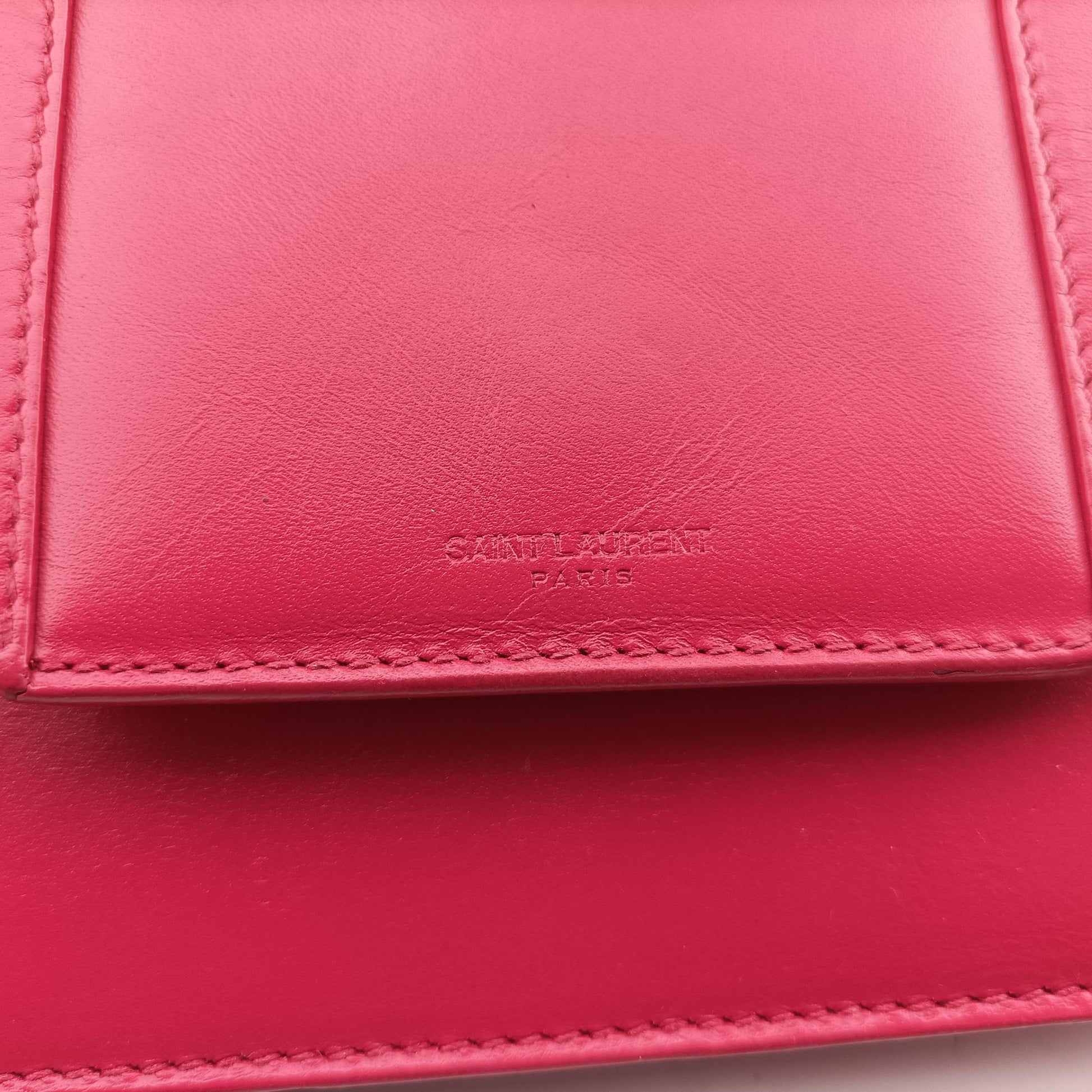 Small Betty Flap Red Leather 314516 BCI314516.1113ベティ スモール レッド レザー 314516 BCI314516.1113