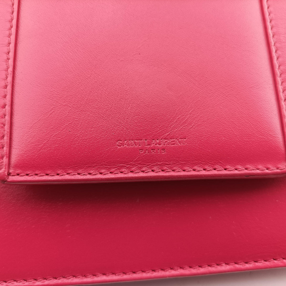 Small Betty Flap Red Leather 314516 BCI314516.1113ベティ スモール レッド レザー 314516 BCI314516.1113