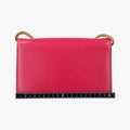 Small Betty Flap Red Leather 314516 BCI314516.1113ベティ スモール レッド レザー 314516 BCI314516.1113