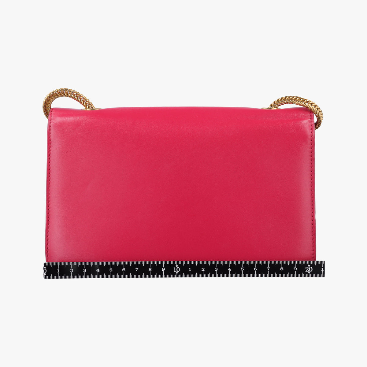 Small Betty Flap Red Leather 314516 BCI314516.1113ベティ スモール レッド レザー 314516 BCI314516.1113