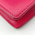 Small Betty Flap Red Leather 314516 BCI314516.1113ベティ スモール レッド レザー 314516 BCI314516.1113