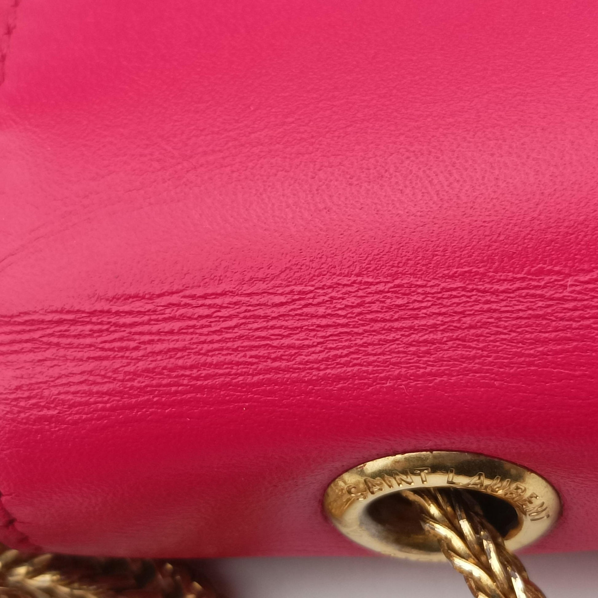 Small Betty Flap Red Leather 314516 BCI314516.1113ベティ スモール レッド レザー 314516 BCI314516.1113