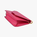 Small Betty Flap Red Leather 314516 BCI314516.1113ベティ スモール レッド レザー 314516 BCI314516.1113