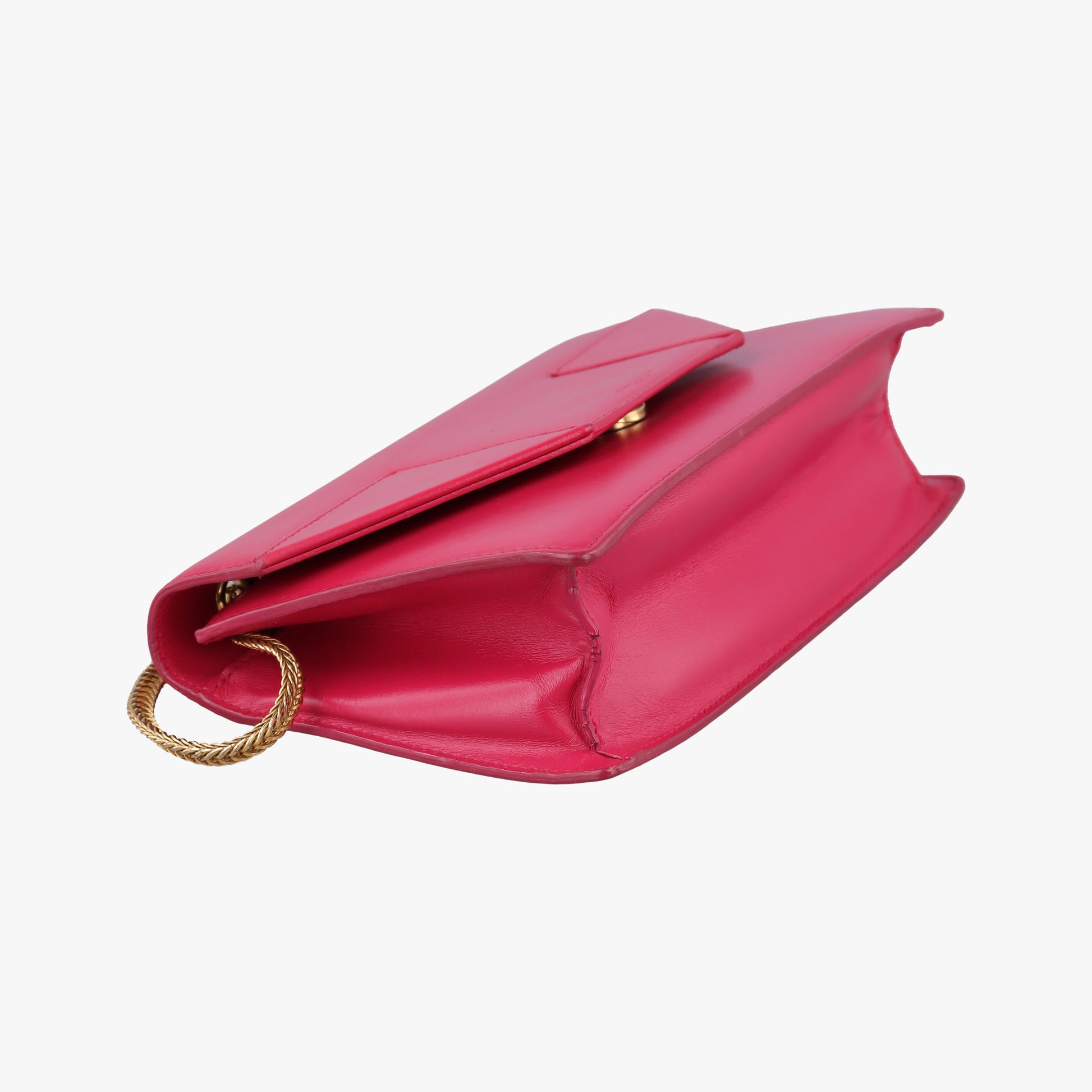 Small Betty Flap Red Leather 314516 BCI314516.1113ベティ スモール レッド レザー 314516 BCI314516.1113