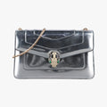 SERPENTI FOREVER Silver Patent LA.N14.3830セルペンティ フォーエバー シルバー パテント LA.N14.3830
