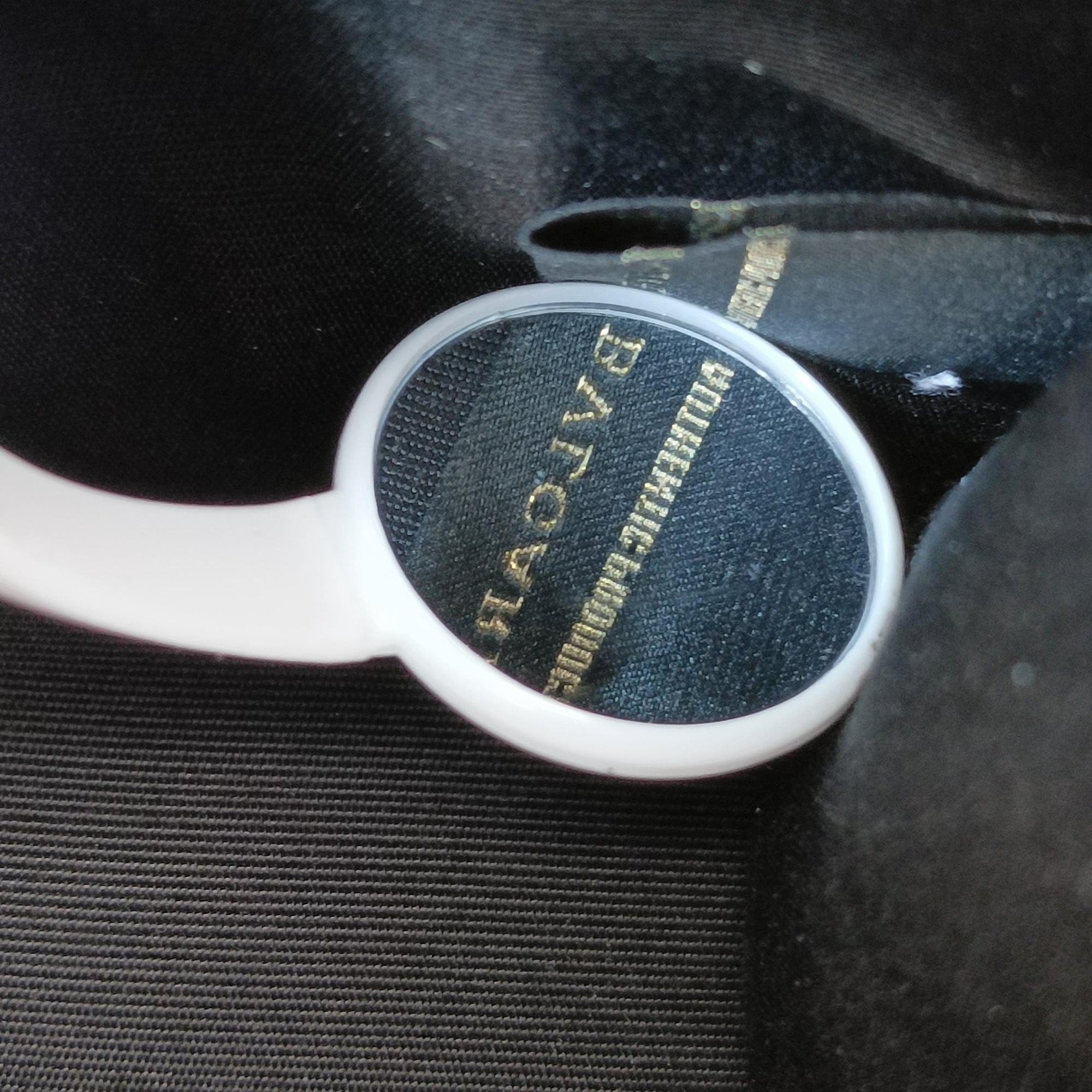 SERPENTI FOREVER Silver Patent LA.N14.3830セルペンティ フォーエバー シルバー パテント LA.N14.3830