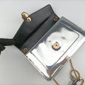 SERPENTI FOREVER Silver Patent LA.N14.3830セルペンティ フォーエバー シルバー パテント LA.N14.3830