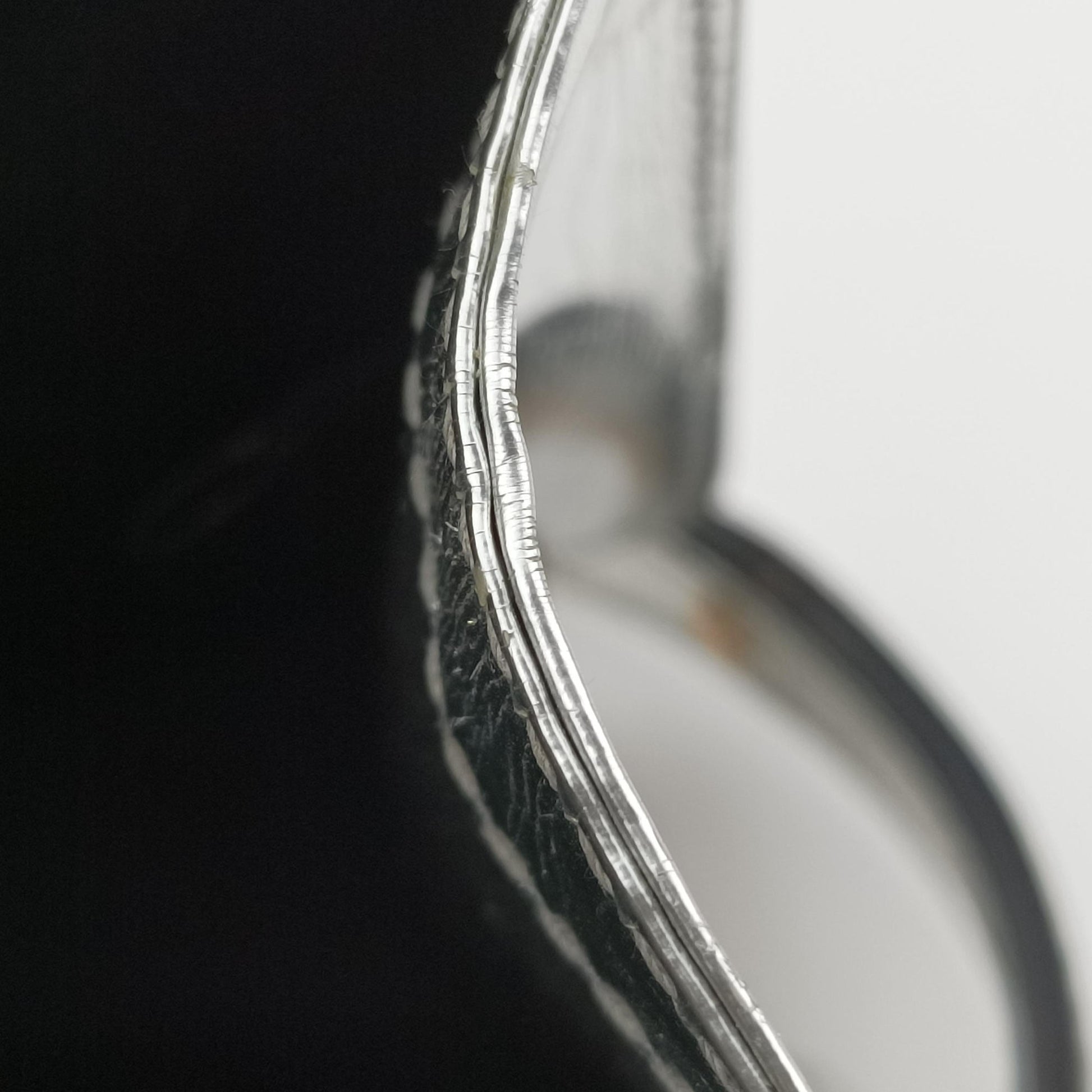 SERPENTI FOREVER Silver Patent LA.N14.3830セルペンティ フォーエバー シルバー パテント LA.N14.3830