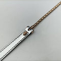 SERPENTI FOREVER Silver Patent LA.N14.3830セルペンティ フォーエバー シルバー パテント LA.N14.3830