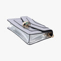 SERPENTI FOREVER Silver Patent LA.N14.3830セルペンティ フォーエバー シルバー パテント LA.N14.3830