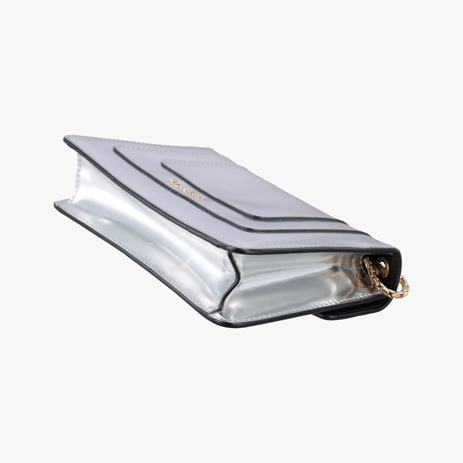 SERPENTI FOREVER Silver Patent LA.N14.3830セルペンティ フォーエバー シルバー パテント LA.N14.3830