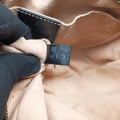 Pre-owned Gucci GG Marmont Black Leather 448065 shoulderbag | stylenewstar