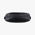 Pre-owned Gucci GG Marmont Black Leather 448065 shoulderbag | stylenewstar